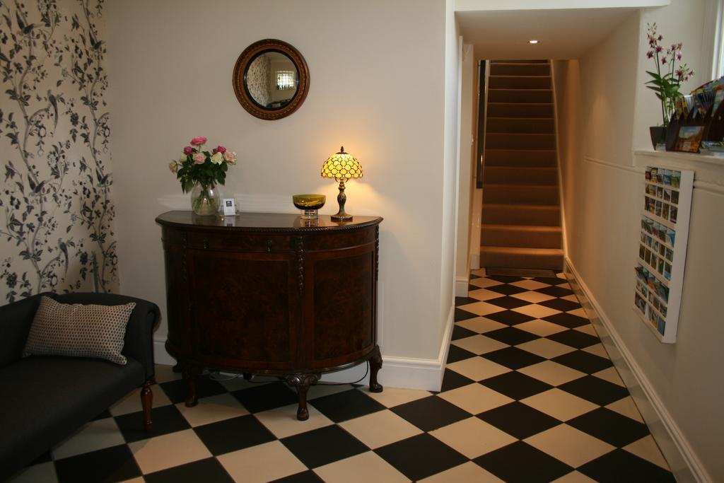Отель The Coach House Уиндермир Номер фото